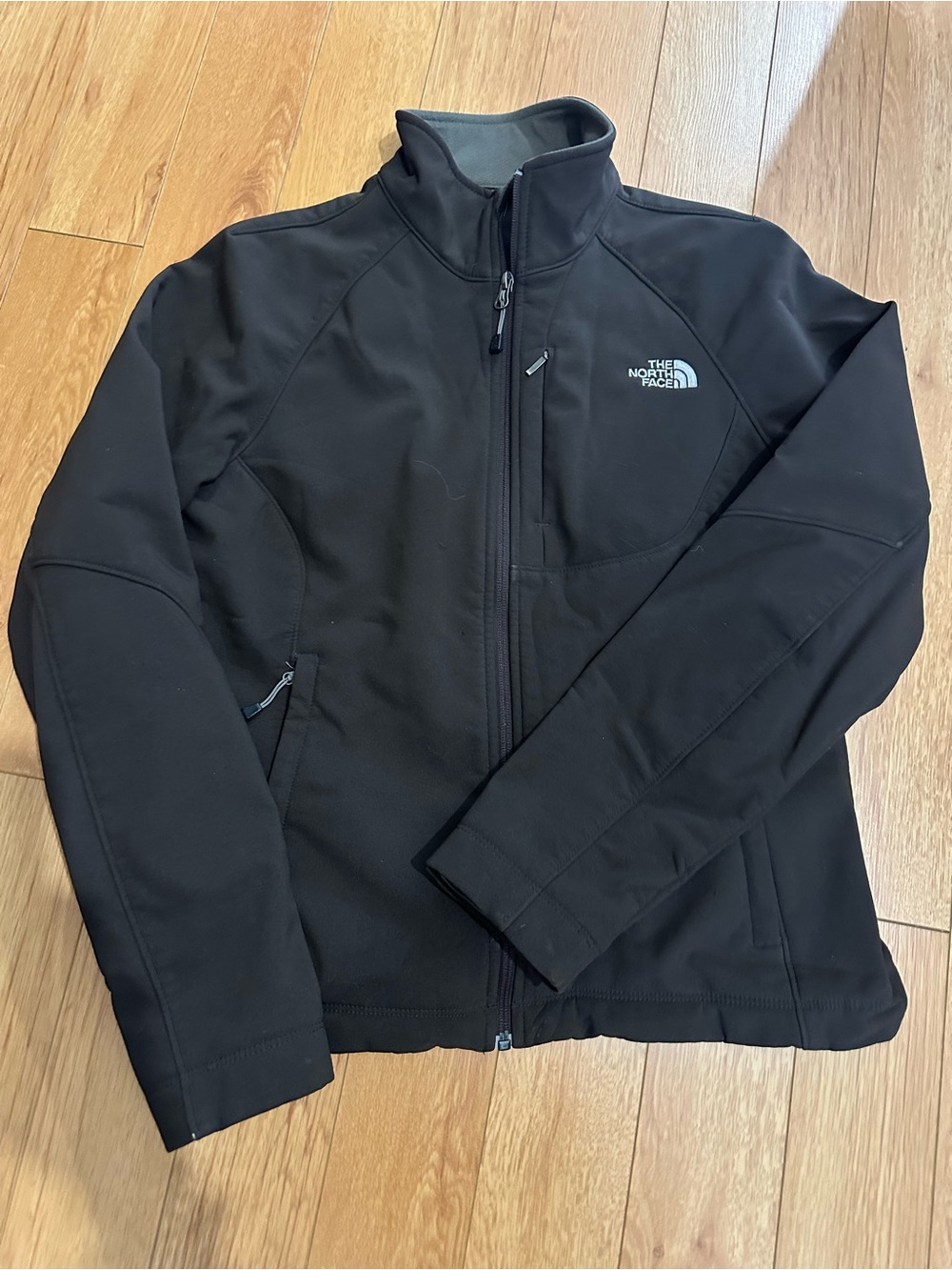 The North Face Midweight Brown Jacket